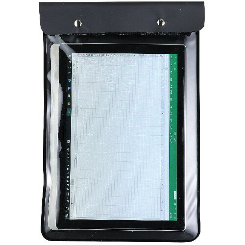アーテック 防水タブレットバッグ