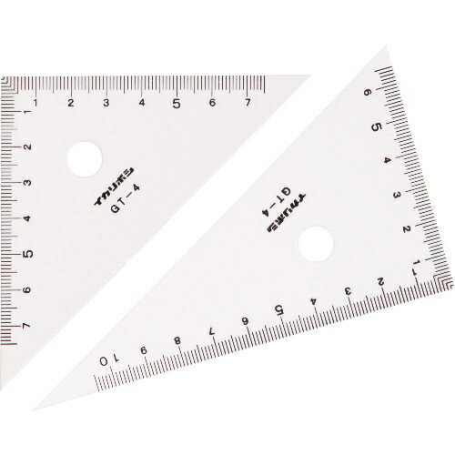 アーテック 三角定規(10cm)0スタート アーテック 三角定規(10cm)0スタート