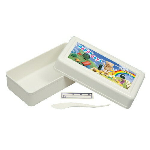 アーテック ねんどケース(名前シール・ヘラ付) アーテック ねんどケース(名前シール・ヘラ付)