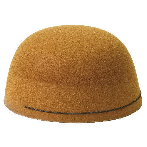 アーテック フェルト帽子 茶