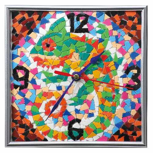 きれいで大きな花びらのうでわ■150×150mm