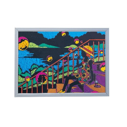 （まとめ）ホーローバット 15枚取：235×295×35mm【×5枚セット】