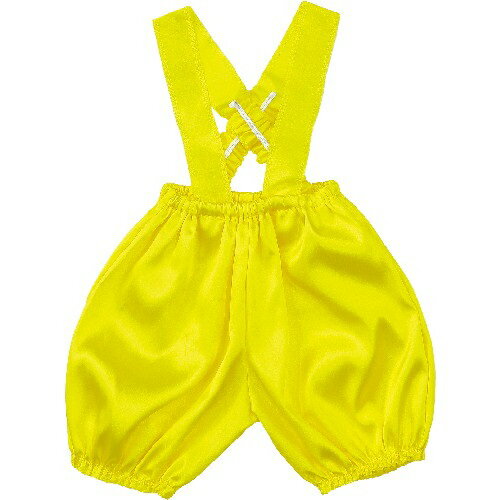 アーテック ソフトサテンサロペット かぼちゃパンツ C 黄 アーテック ソフトサテンサロペット かぼちゃパンツ C 黄