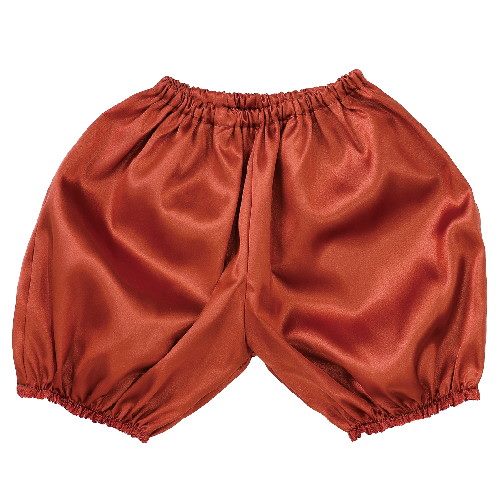 アーテック ソフトサテン かぼちゃパンツ C 茶 アーテック ソフトサテン かぼちゃパンツ C 茶