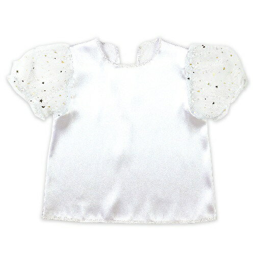 アーテック パフスリーブソフトサテンシャツ ホワイト