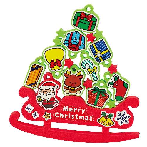 アーテック サンタといっしょにプレゼント運び