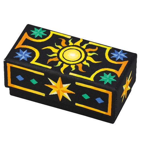 アーテック デザイン印かん箱 黒