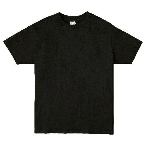 アーテック ATドライTシャツ LL ブラック 150gポリ100%