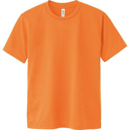アーテック DXドライTシャツ M オレンジ 015