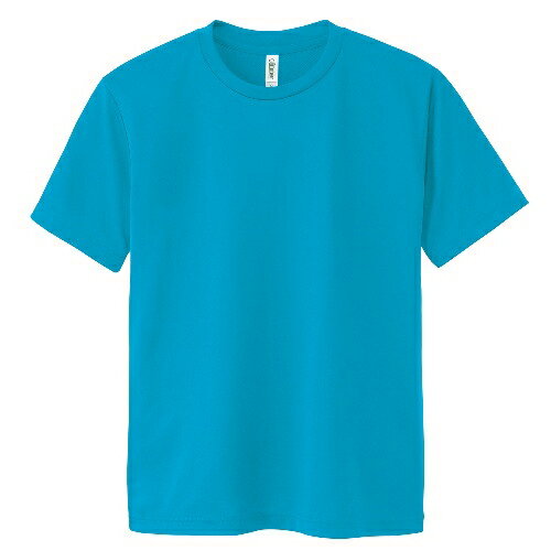 アーテック DXドライTシャツ J　ターコイズ 034