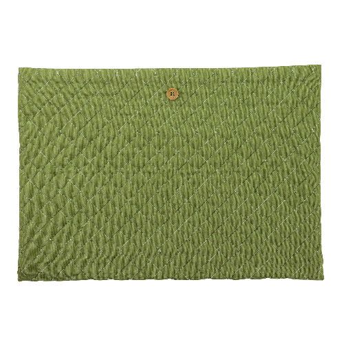 アーテック 基礎縫いクッションケース モスグリーン