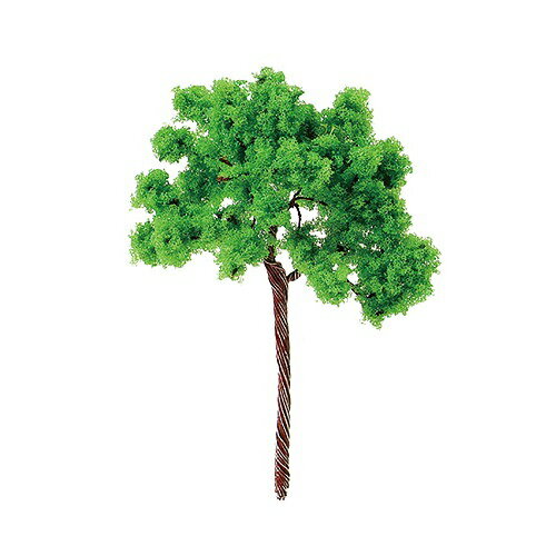 アーテック ジオラマ模型 広葉樹 1/100 10個組 アーテック ジオラマ模型 広葉樹 1/100 10個組