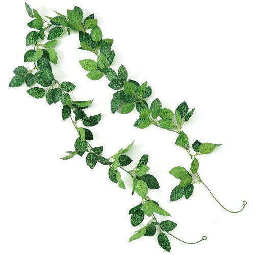 アーテック フェイクグリーン ガーランド バラ 葉のみ