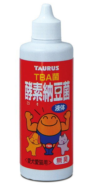 犬猫用酵素 納豆菌 100ml
