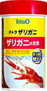 ザリガニなどの甲殻類専用フードです。生き物の腸内で善玉菌を増やす「プレバイオティクス」の効果があります。 【原材料】 フィッシュミール、植物性蛋白質、穀類、小麦胚芽、酵母、油脂、ビタミン類、ミネラル類 【保証成分】 粗蛋白質53.0％以上、粗脂肪12.0％以上、粗繊維2.0％以下、粗灰分8.0％以下、水分8.0％以下 【エネルギー】 191kcal/ボトル 【賞味期限】 36ヶ月 【原産国または製造地】 ドイツ