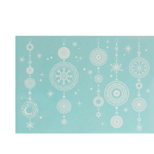 サンコーマーク工業 飛散防止シート 輪飾り　QWS-537　4562257588657