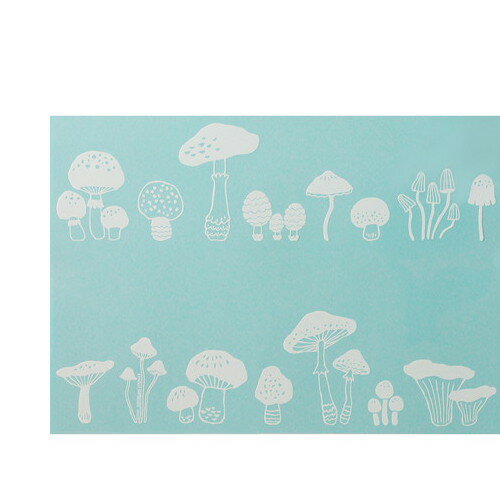 サンコーマーク工業 飛散防止シート きのこ　QWS-540　4562257588688