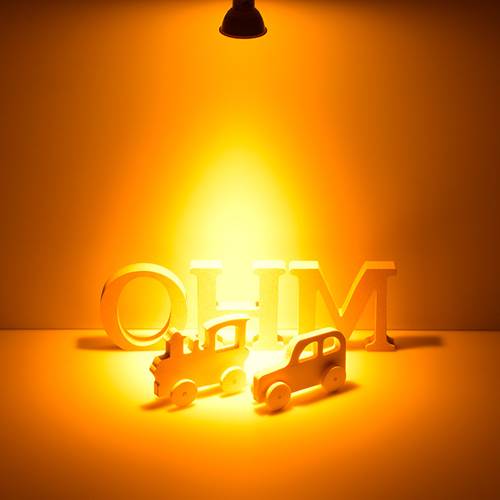 OHM �������ŵ���LED�ŵ� �ϥ�������׷� ��ѡ�7.0W/555lm/����/E11/Ĵ�����б��� LDR7Y-M-E11/D 11