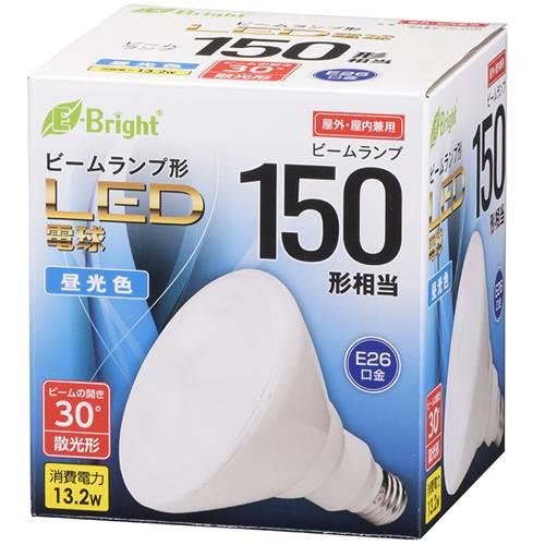 OHM �������ŵ���LED�ŵ� �ӡ�����׷� ��������150������/1350lm/�����/E26�� LDR13D-W20/150W