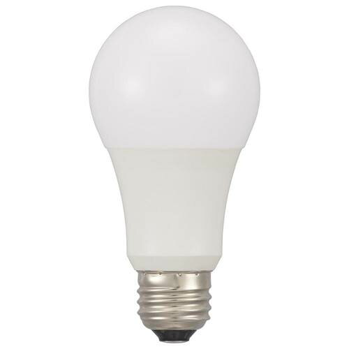OHM オーム電機　LED電球（100形相当/1560lm/11W/昼光色/E26/全方向配光260°/密閉形器具対応） LDA11D-G AG52 2