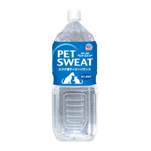 ・ペットの体液に近いイオンバランス、水分・イオンを素早く吸収 ・皮ふ・被毛の健康維持をサポートするパンテトン酸カルシウム配合。 ・オリゴ糖(ラクトスクロース)がお腹の環境を健康に保つ。 ・愛犬・愛猫の喜ぶヨーグルト風味。 ・愛犬・愛猫用栄養補完食 ＜こんなときに・・・＞ ・普段の飲み水として ・水分が足りないと感じたときに ・お散歩などの外出時、運動時に ・暑いときに 【原材料】 果糖ぶどう糖液糖、ラクトスクロースシロップ(オリゴ糖)、食塩、塩化K、香料、パントテン酸Ca、保存料(安息香酸Na)、クエン酸、クエン酸Na、甘味料(アセスルファムK) 【保証成分】 たん白質0％以上、脂質0％以上、粗繊維1％以下、灰分1％以下、水分98％以下 【エネルギー】 約10kcal/100ml 【給与方法】 ・1日に1〜数回、与えてください。 ・1日に与える量の目安は体重2〜3kgの愛犬・愛猫に180ml、体重5kgの愛犬・愛猫に350mlです。 ・冷蔵庫で冷やして与えることもできます。 ・開封後、残った場合は冷蔵庫で保存し、お早めにご使用ください。 【賞味期限】 24ヶ月 【原産国または製造地】 日本 【諸注意】 ・本品は愛犬・愛猫用です。人やほかの動物に与えない。 ・生後3カ月未満の愛犬・愛猫には与えない。 ・子供が愛犬・愛猫に与えるときは、安全のため大人が監視する。 ・容器のまま凍らせない。内容液が膨張し、容器が変形・液モレする場合がある。 ・キャップを容器代わりにしない。 ・直射日光・高温多湿を避け保存する。 ・子供やペットが触れない場所に保存する。 ・愛犬・愛猫の体質に合わない場合は、使用を中止する。 ・愛犬・愛猫の体調に異常が生じたときは、使用を中止し獣医師に相談する。