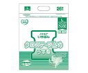 エルモア 紙おむつ いちばんクロステープ止め うす型 L 26枚入 4971633713741(4)