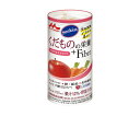 クリニコ くだものの栄養+Fiber(栄養補助食品)アップル&キャロット 18本入り 4902720132091(4)