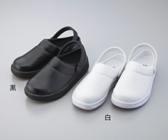 サボシューズ　黒25．0　4932807045228