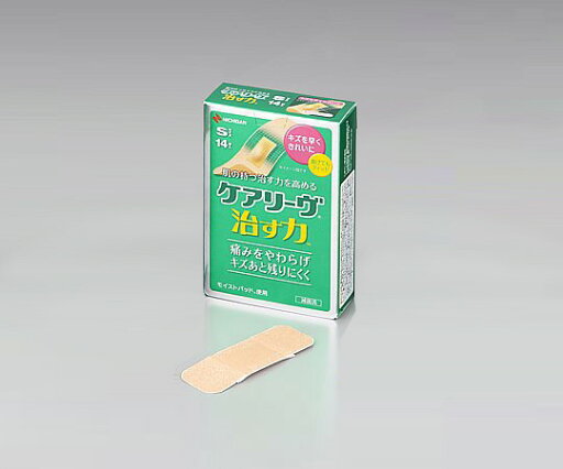 ケアリーヴ治す力(TM) 13×22mm 4987167065744 ケアリーヴ治す力(TM) 13×22mm 4987167065744