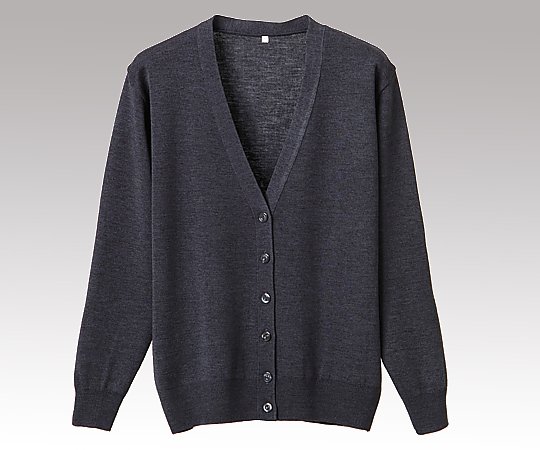 カーディガン　D－1001　L　ネイビー　4571249980034