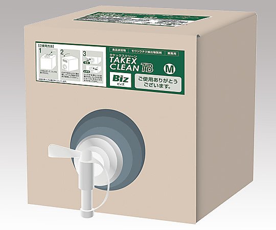 タケックスクリーンBiz　5L（除菌・消臭剤）　4948928077154