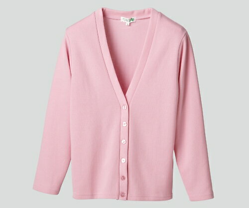 カーディガンC－04　ピンク　LL　4571249984148