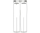 メンズスラックス257-20 4L
