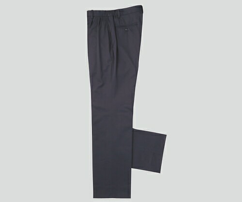 メンズスラックス(ベーシックスタンダード)ネイビー 4Lサイズ ウエスト100〜105cm 4562213022423