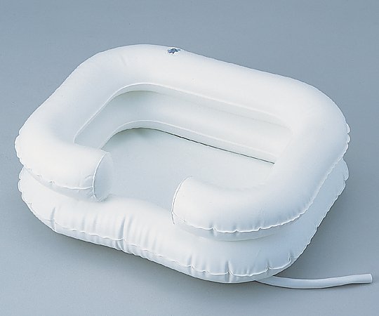 2つの空気層で洗髪も容易 洗髪槽 HA7171　4713280207194