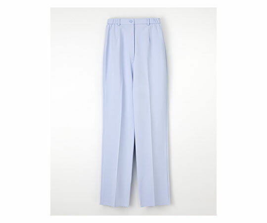 伸縮性に優れたナースウェアHO1913　ブルー　LL　4545516044460