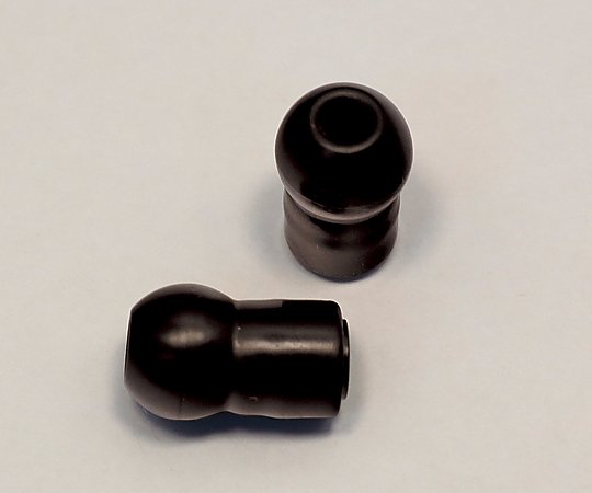聴診器 ソフトイヤーチップ(プロフェッショナル用)L ブラック　5079-366　4562187041499