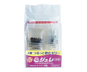 eジュレ　服用支援ゼリー　グレープ　6g　10包入　JE1G002　4571481130549