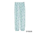 上下別売りパジャマ(婦人用)パンツ サックス L 4580604052750