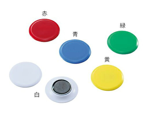 カラーマグネット MR-40BA-GR 4902787512515 カラーマグネット MR-40BA-GR 4902787512515