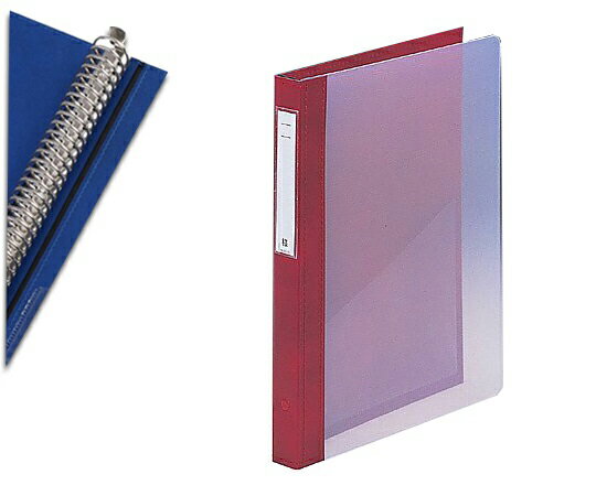 カルテブック　CYC4−30L　レッド　4903419385576