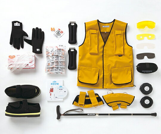 疑似体験セット高齢者用Ver.2 M　4521573011652