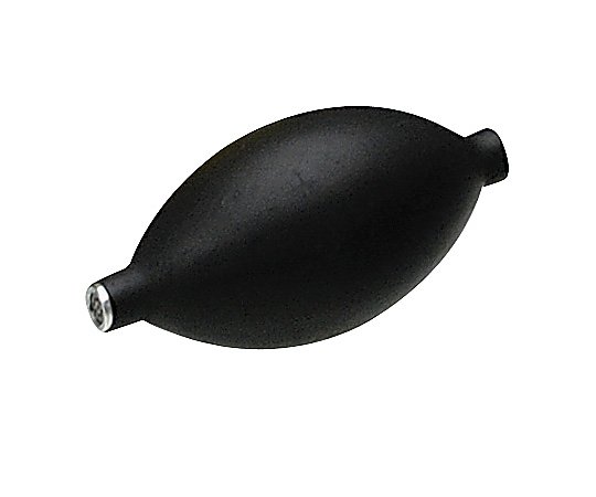 ウェルチ・アレン 血圧計 フレックスポート用アクセサリ DS44・45・48用 送気球(大)ブラック 5086-03