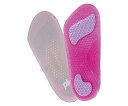 airplus 呼吸するジェルインソール 3/4サイズ 女性用フリー 2個入 96506270030