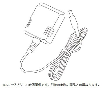 テルモ 電子血圧計 アームイン ACアダプター XX−ES353　4987892033872