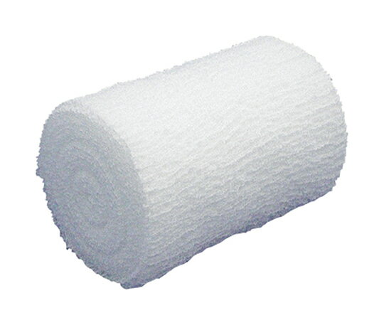 カモメタイA(純綿伸縮包帯) 75mm×9m 10巻入 4560113866123