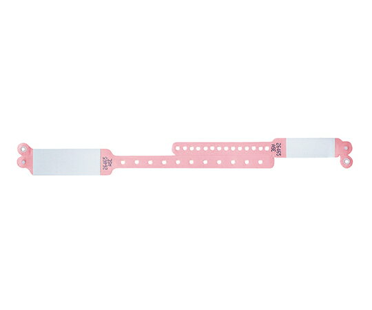 スピーディプリント（母親&新生児リストバンドセット）　ピンク　150セット