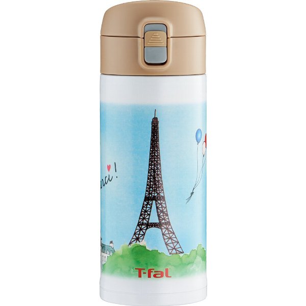 ティファール ステンレスマグボトル エッセンシャルズ メルシー