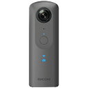 リコー RICOH 全天球撮影デジタルカメラ THETA V（シータ V）