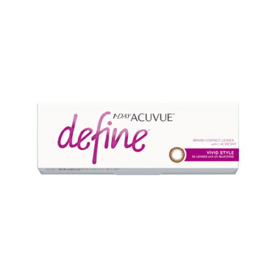 ǡӥ塼ǥե⥤ åɥ 1ȤΤƥ󥿥ȥ 30 1Ȣ(ACUVUE define MOIST)(ǡӥ塼ǥե)